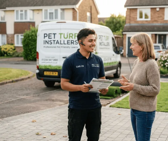 Pet Turf Installation El Centro, CA FAQs