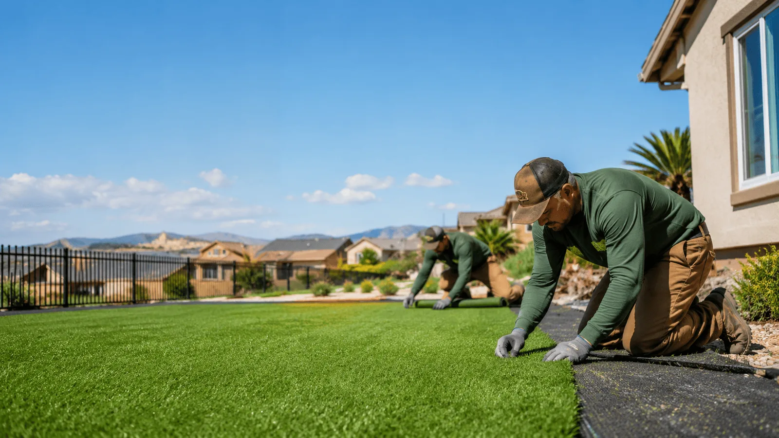 Pet Turf Installation in El Centro, CA near me